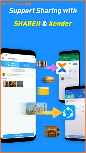 Share Karo Lite - Share & File Transfer, Shareit screenshot