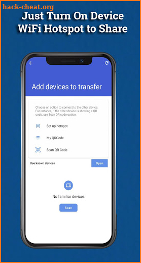 Share Karo - Quick Transfer Apps & Files screenshot