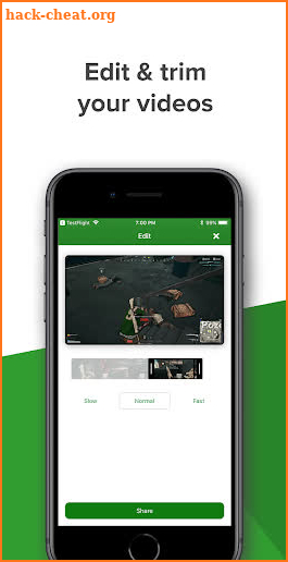 Share Xbox Clips & Screenshots for Xbox DVR screenshot