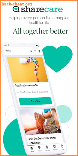 Sharecare: Health & Well-being screenshot