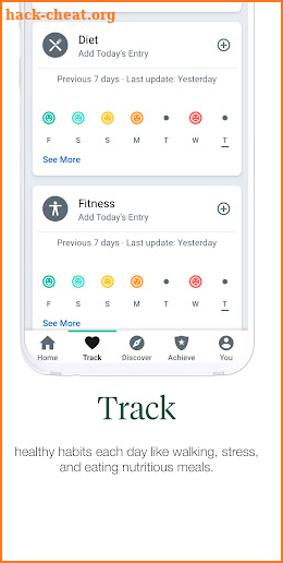 Sharecare: Health & Well-being screenshot