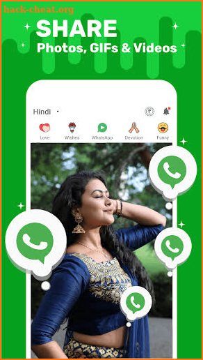 ShareChat Lite screenshot