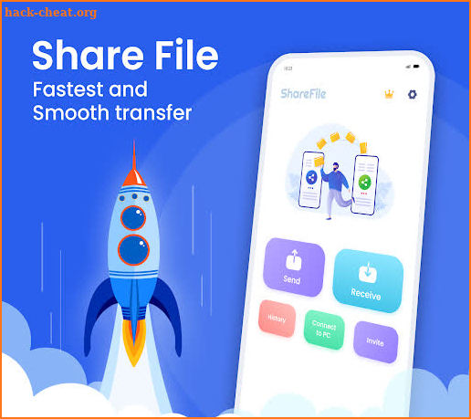 ShareFile - Share & File Transfer screenshot
