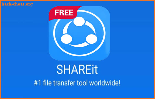 SHAREit - Files Transfer & Share Tips 2020 Free screenshot