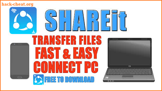 SHAREit - Files Transfer & Share Walkthrough screenshot