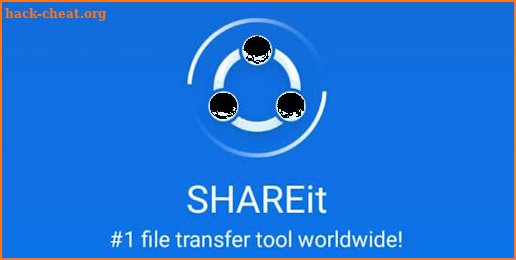 SHAREit - Files Transfer & Share Walkthrough screenshot