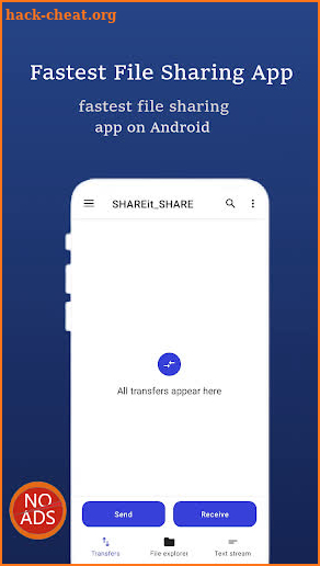 Shareit-Share - File Transfer & share apps screenshot