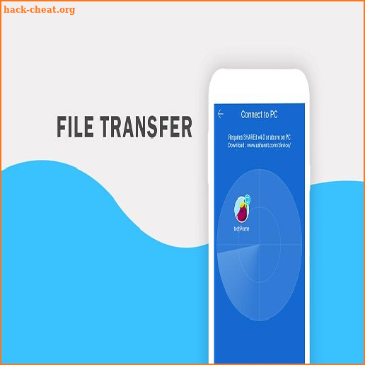 SHAREit - Tips Transfer & Share File 2K21 screenshot