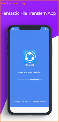 Shareit - Transfer & share free screenshot