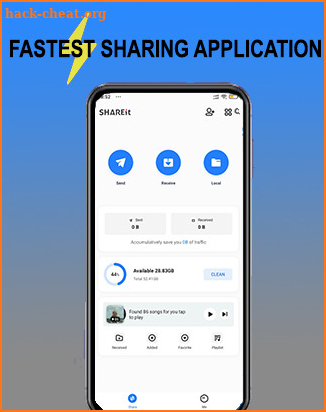 SHAREit - Transfer & Share Guid🚀 screenshot