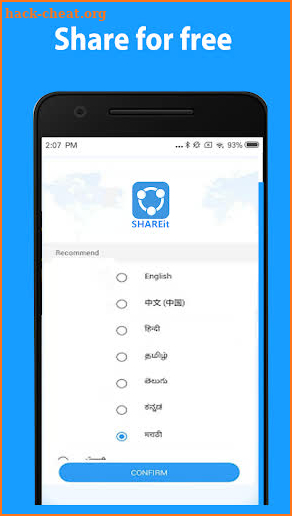 SHAREit - Transfer & Share guide premium screenshot
