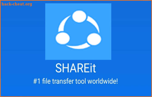 Shareit Transfer Files Walkthrough 2021 screenshot