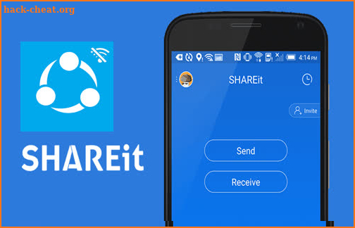 Shareit - Transfert and Share All files Guide 2020 screenshot