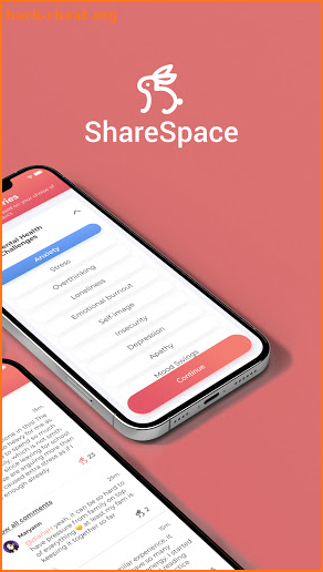 Share.Space screenshot