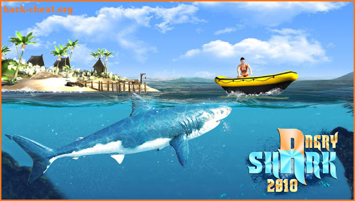 Shark Attack 2018 : Shark Games screenshot