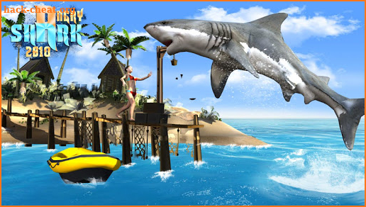 Shark Attack 2018 : Shark Games screenshot