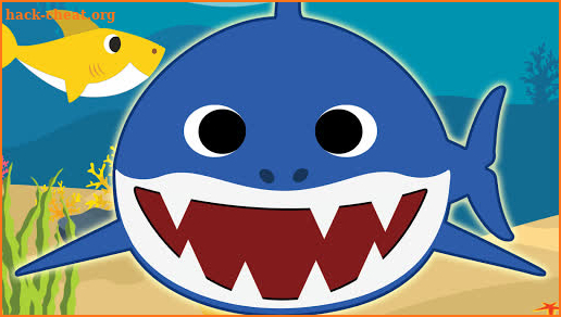 Shark Baby Dentist screenshot