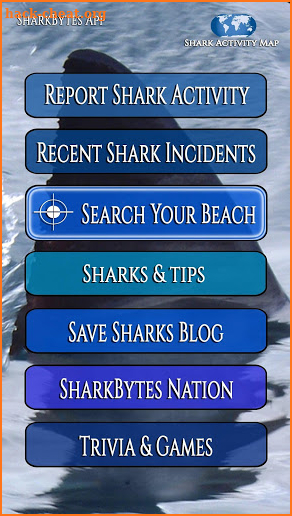 Shark Bytes screenshot