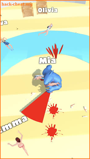 Shark Crasher screenshot