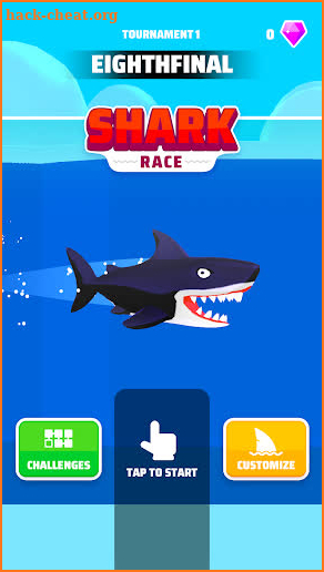 Shark Hunger screenshot