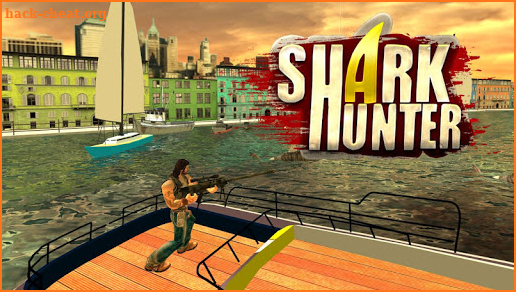 Shark Hunter screenshot