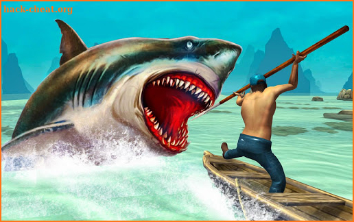 Shark Hunter Wild Animal: Top Shooting Games screenshot