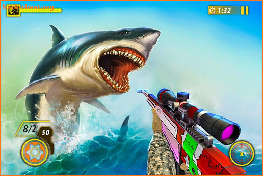 Shark Hunting: Deadly Beach screenshot