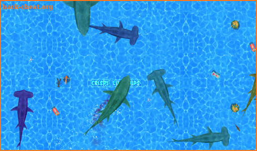 Shark io screenshot