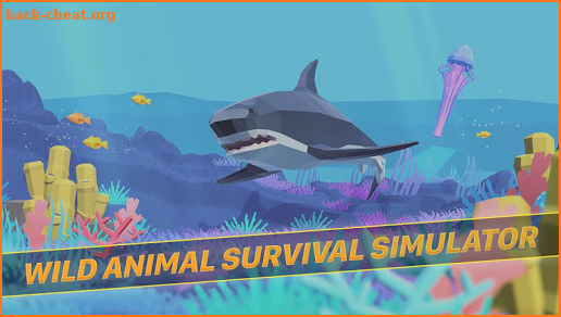 Shark Life - Animal Simulator screenshot