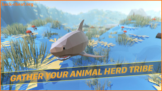 Shark Life - Animal Simulator screenshot