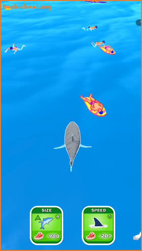 Shark Master screenshot
