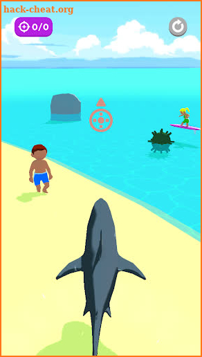 Shark Master 3D screenshot