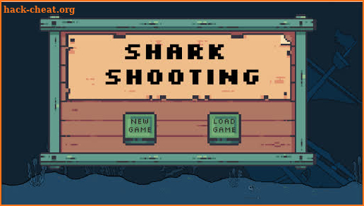 Shark Shooting screenshot