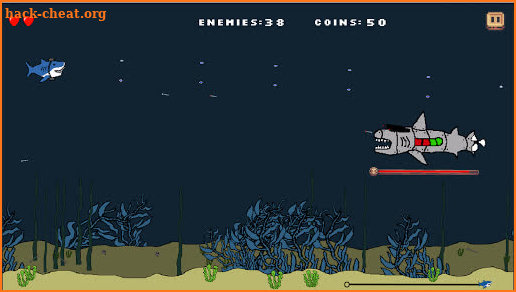 Shark Shooting screenshot