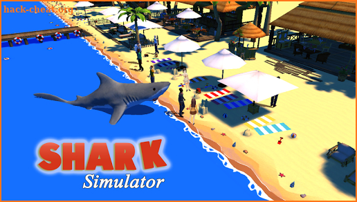 Shark Simulator screenshot