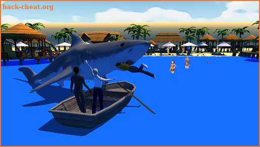 Shark Simulator screenshot