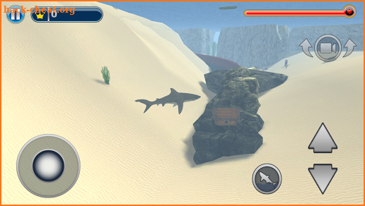 Shark Simulator (18+) screenshot
