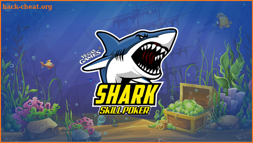 Shark Skill Poker screenshot