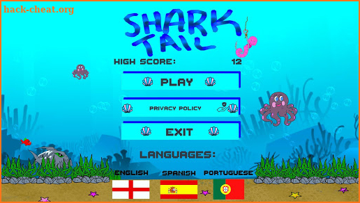 Shark Tail screenshot