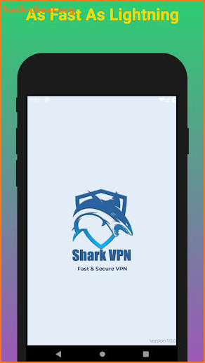 Shark VPN - Fast , Protected, Unlimited Free VPN screenshot