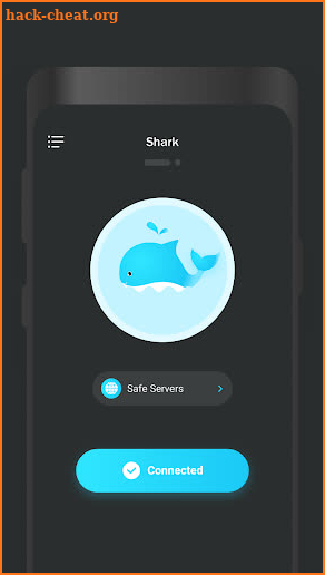 Shark VPN - Super Fast Proxy screenshot