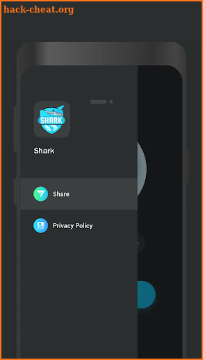 Shark VPN - Super Fast Proxy screenshot