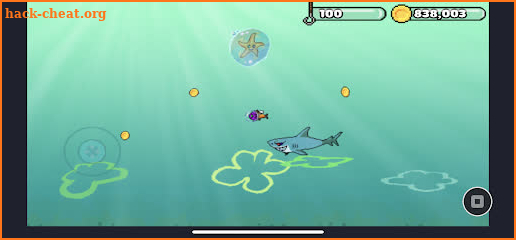 SharkBate screenshot