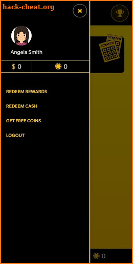 Sharkday - Scratch Card Game screenshot