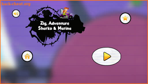Sharko Zig  & Marina Adventure screenshot