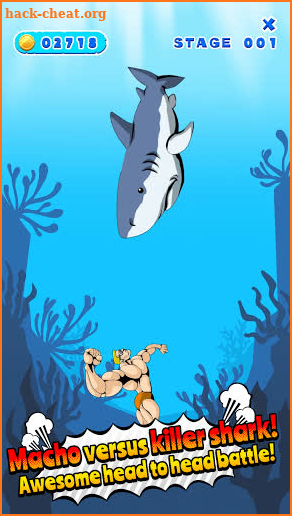 SharkPuncher J screenshot