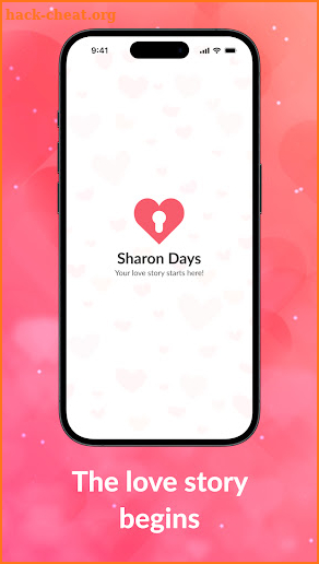 Sharon Days: Love Time screenshot