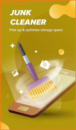 Sharp Clean - Android Optimizer & Space Cleaner screenshot