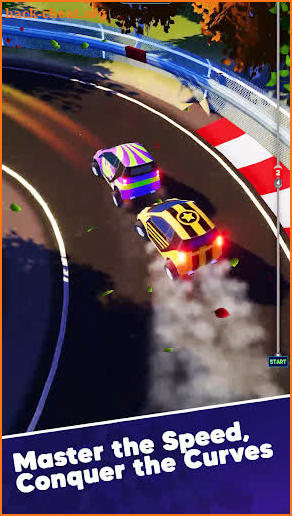 Sharp Ride 3D screenshot