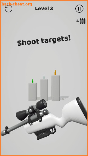 Sharp Shooter screenshot